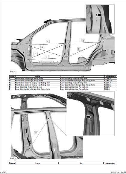 Land Rover Freelander 1 Workshop Repair Manual